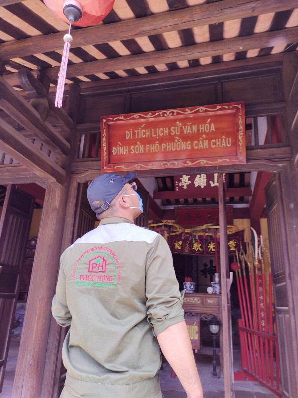 Dịch vụ diệt mối tại Huế