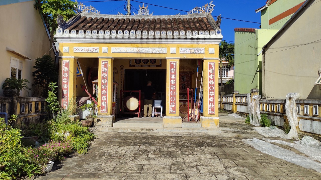 Dịch vụ diệt mối tại Hội An