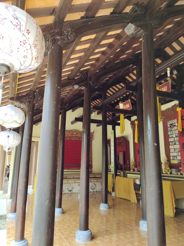 Diệt Mối tại Cẩm Phô