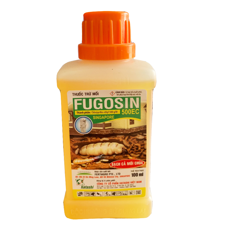 Fugosin 500 EC-1 Fugosin 500 EC