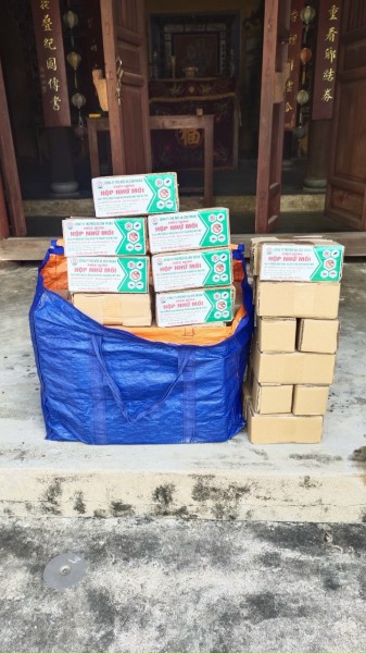 Phân Phối Thuốc Diệt Mối