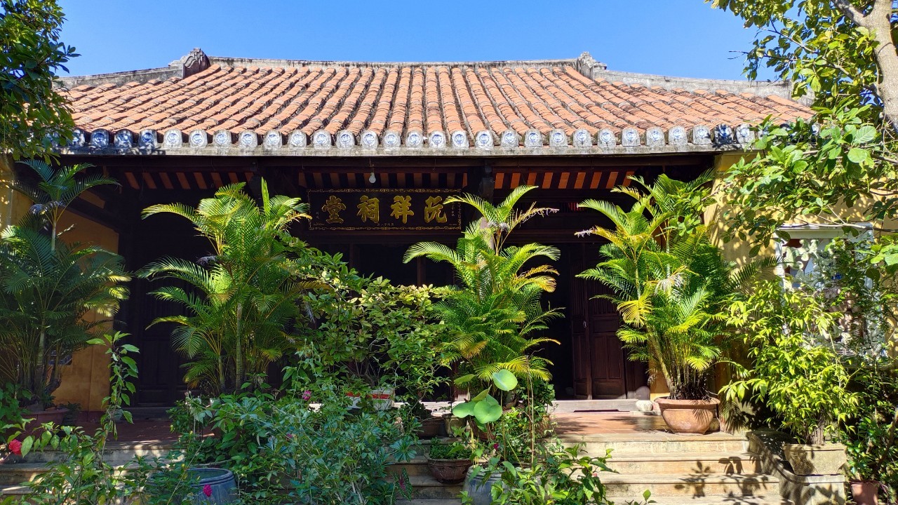 diệt côn trùng tại Hội An