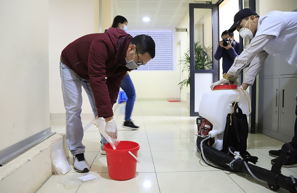 diệt mối tại Hải Dương